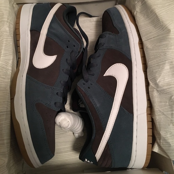 nike sb slate blue